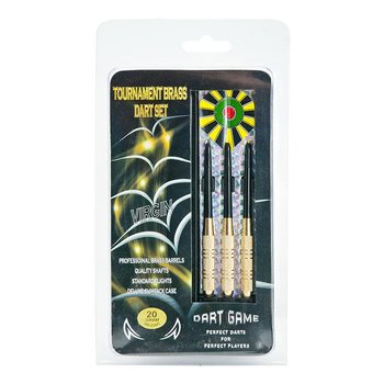 RZUTKI DO DARTA DART GAME 20g - 3 szt. STEELTIP - DART GAME