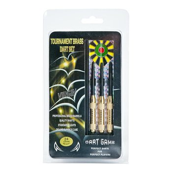 RZUTKI DO DARTA DART GAME 24g - 3 szt. STEELTIP - DART GAME