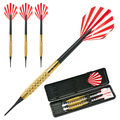 RZUTKI DO DARTA GROT PVC DART GAME 18g - 3 szt. VIRGIN SOFTIP - DART GAME