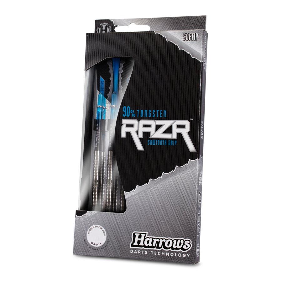 Rzutki Harrows Razr 90% Softip 20 GR B - Harrows | Sport Sklep EMPIK.COM