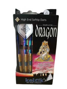 Rzutki Keltik Softdart Dragon - Kaltik