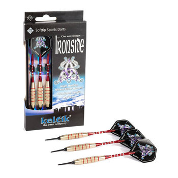 Rzutki Keltik Softdart Irnoside 16gr - Kaltik