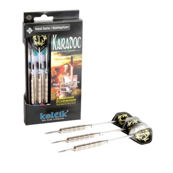 Rzutki Keltik Softdart Set Karadoc 3 sztuki - Kaltik