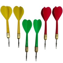 RZUTKI LOTKI METALOWE DART 6g KPL.6SZT ENERO Enero