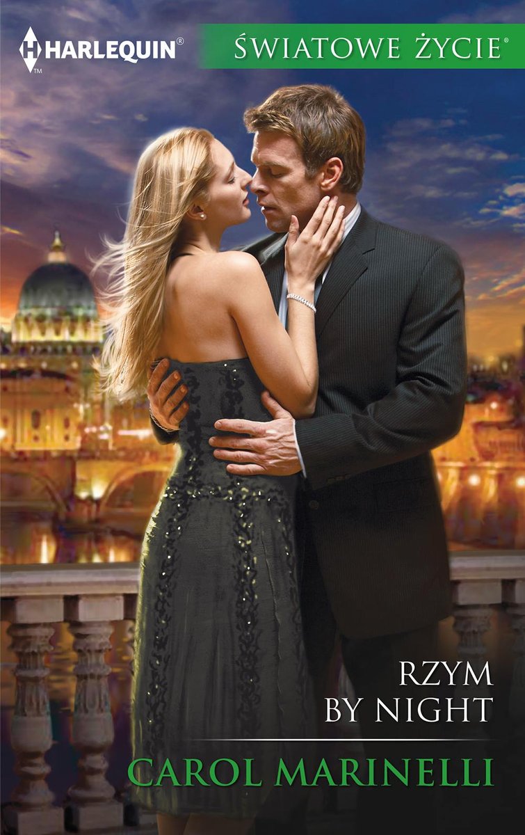 Rzym by night - ebook epub