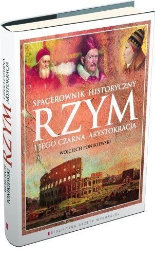 Rzym i jego czarna arystokracja - Agora | Książka w Empik