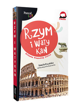 Rzym i Watykan - Kowalska Kamila