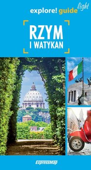 Rzym i Watykan - Kowalska Kamila