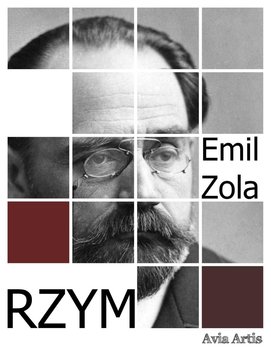 Rzym - Zola Emil
