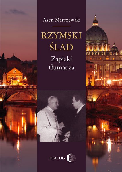 Rzymski ślad. Zapiski tłumacza - ebook epub