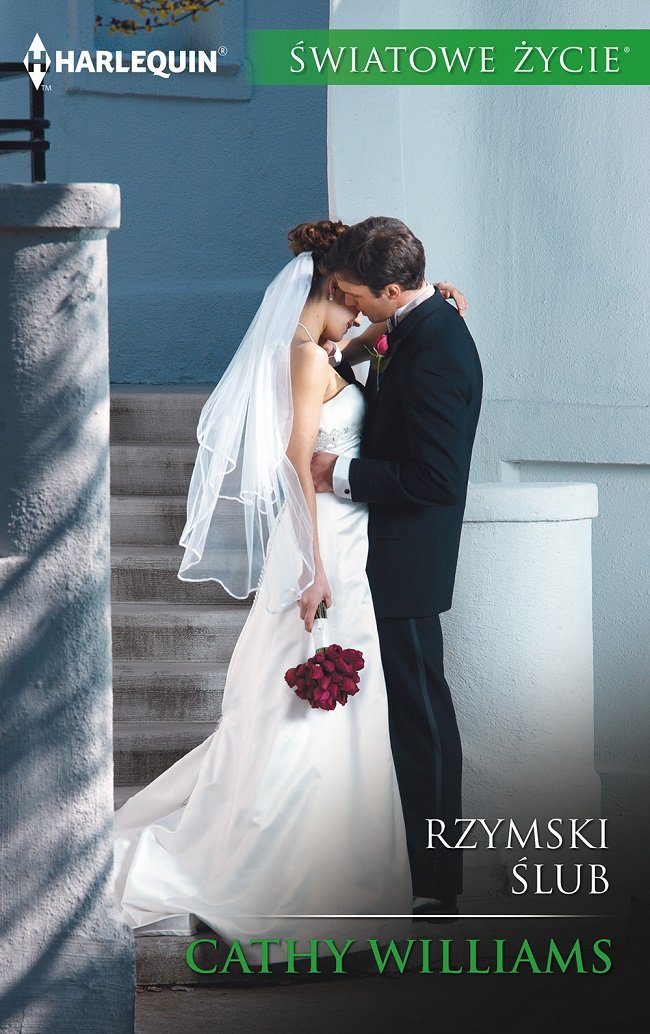 Rzymski ślub - ebook epub
