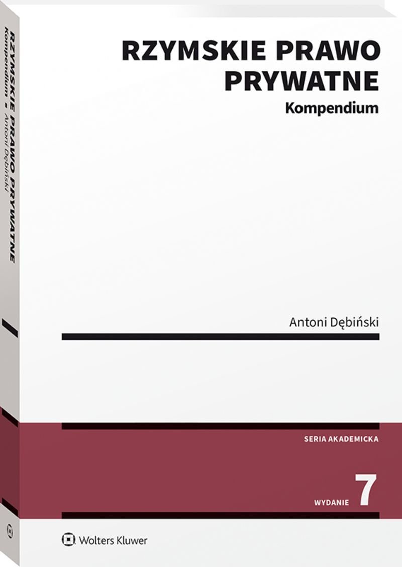 Antoni Dębiński Rzymskie Prawo Prywatne Pdf