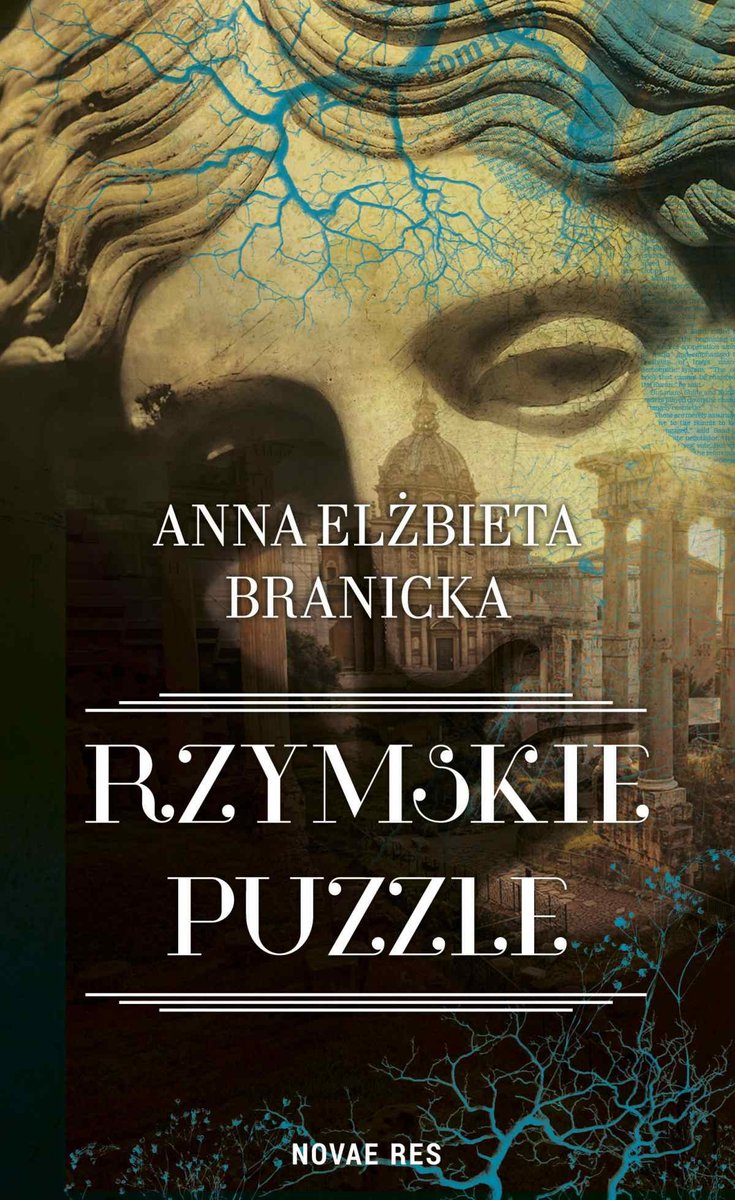 Rzymskie puzzle - ebook mobi