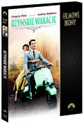 Rzymskie wakacje - Wyler William