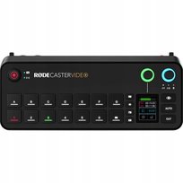 RØDE RodeCaster Video Konsola do Produkcji Wideo i Audio Nowa 2024 Rode
