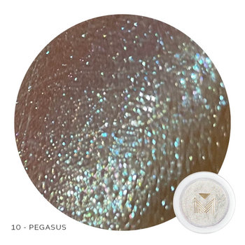 S-10 - Pegasus Pigment kosmetyczny 2 ml - MANYBEAUTY