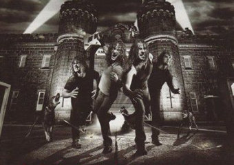 Airbourne na Przystanku Woodstock