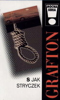 S jak stryczek Grafton Sue