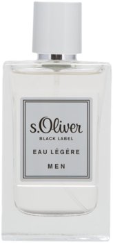 s.Oliver, Black Label, woda toaletowa, 30 ml - s.Oliver
