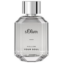 s.oliver follow your soul men woda toaletowa 30 ml     