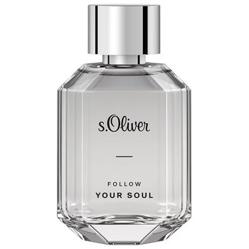 s.Oliver, Follow Your Soul Men woda toaletowa 30 ml - s.Oliver