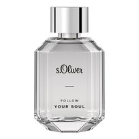 s.oliver follow your soul men woda toaletowa null null    