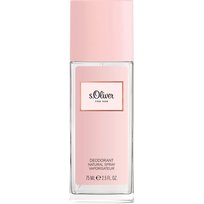 s.oliver s.oliver for her dezodorant w sprayu 75 ml    
