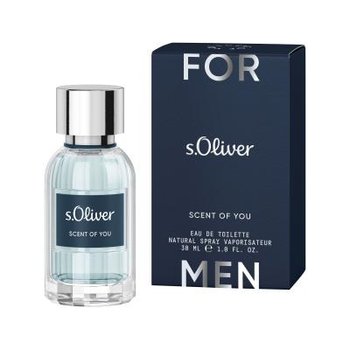 s.Oliver, Scent Of You, Woda Toaletowa, 30ml - s.Oliver