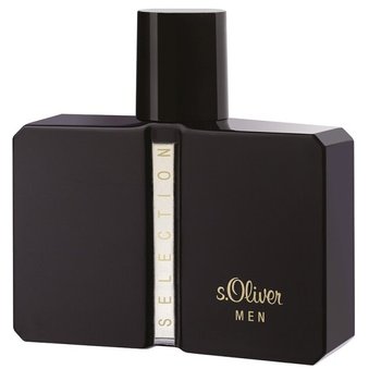 s.Oliver, Selection Men, Płyn po goleniu, 50ml - s.Oliver