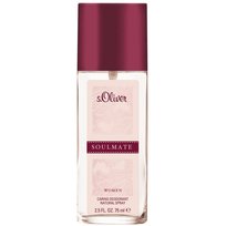 s.oliver soulmate women dezodorant w sprayu 75 ml    