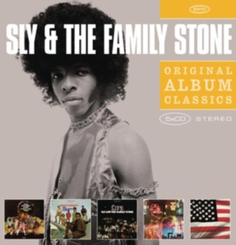 S Original Album Cla - Sly and The Family Stone