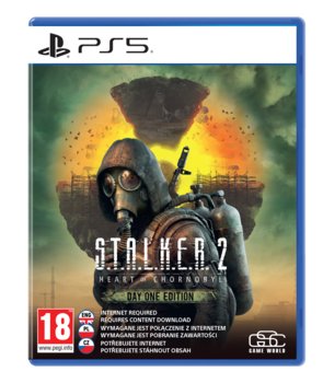 S.T.A.L.K.E.R. 2: Serce Czarnobyla - Edycja Premierowa - GSC Game World