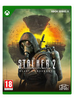 S.T.A.L.K.E.R. 2: Serce Czarnobyla - Edycja Standardowa, Xbox Series X