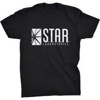 S.T.A.R. Laboratories Koszulka Gotham Superman DC GILDAN