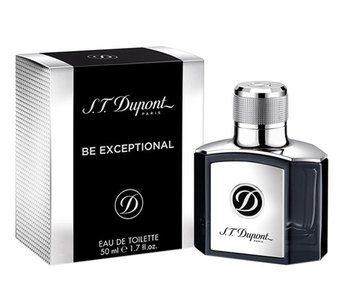 S.T. Dupont, Be Exceptional, woda toaletowa, 50 ml - S.T. Dupont