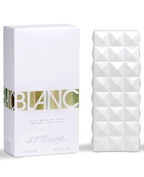 S.T. Dupont, Dupont Blanc Pour Femme, woda perfumowana, 100 ml - S.T. Dupont