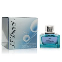 s.t. dupont l'eau pour homme
