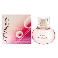 s.t. dupont l'eau pour femme