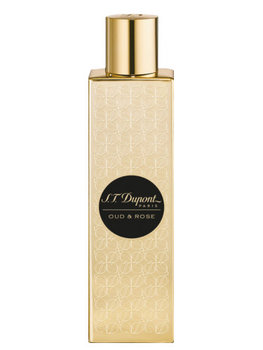 S.T. Dupont, Oud & Rose, woda perfumowana, 100 ml - S.T. Dupont