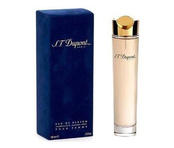 S.T. Dupont, Pour Femme, woda perfumowana, 30 ml - S.T. Dupont