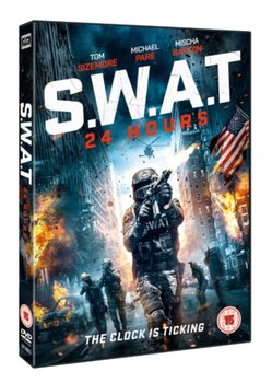 S.W.A.T. - 24 Hours (brak polskiej wersji językowej) - Jr. Timothy Woodward