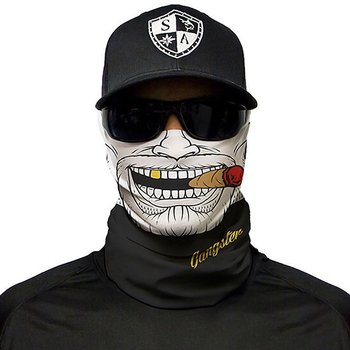 SA Co. Chusta Wielofunkcyjna Face Shield™ Gangster - SA Co.