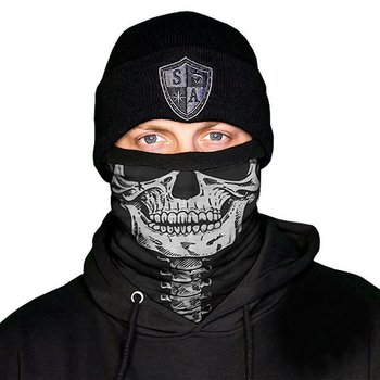SA Co. Chusta Wielofunkcyjna Frost Tech™ Face Shield™ Skeleton - Skeleton - SA Co.