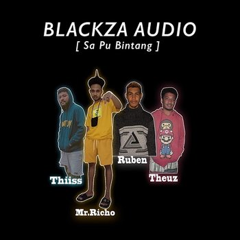 Sa Pu Bintang - Richo Morin feat. Ruben, Thiiss, Theuz