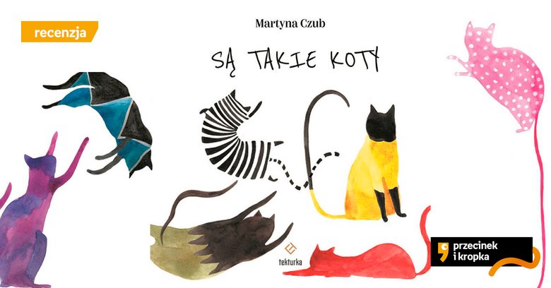 „Są takie koty” – recenzja książki