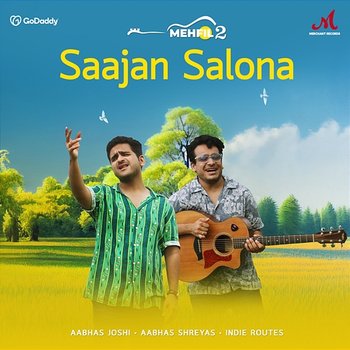 Saajan Salona - Aabhas Joshi, Aabhas-Shreyas & Indie Routes