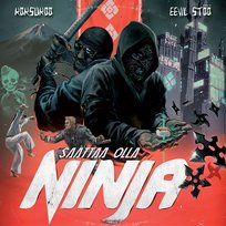 Saattaa olla ninja Eevil Stöö X Koksu Koo