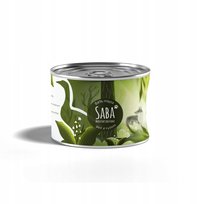 Saba. Karma mokra Gęś z ryżem 410g