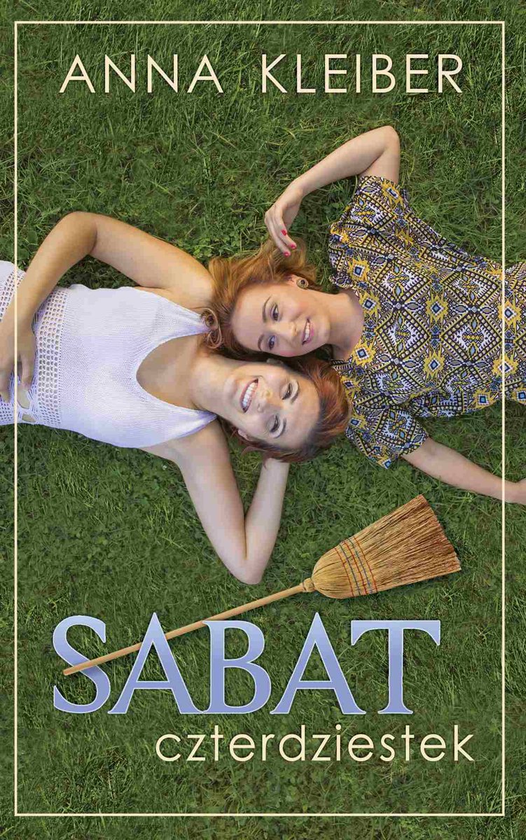 Sabat czterdziestek - ebook epub