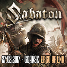 Sabaton + Accept + Twilight Force
